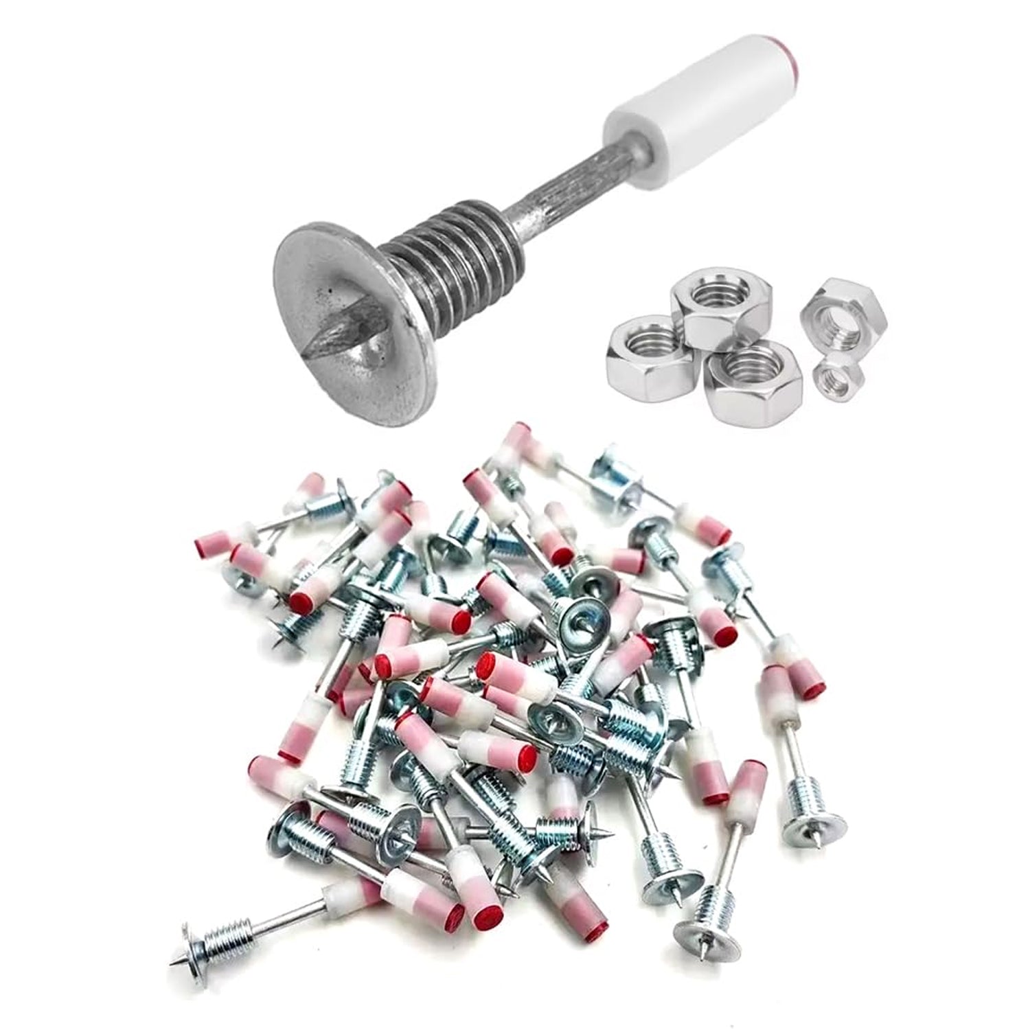 PowerDrive Round Nails PowerDrive Round Nails